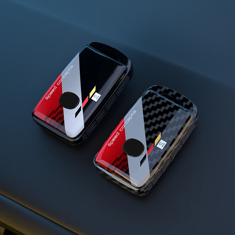 

Car Key Case for Mazda 2 3 5 6 BT50 CX-5 CX-7 CX-9 RX8 Miata Atenza Axela Demio Carbon Fiber Remote Keyless Key Shell Auto Parts