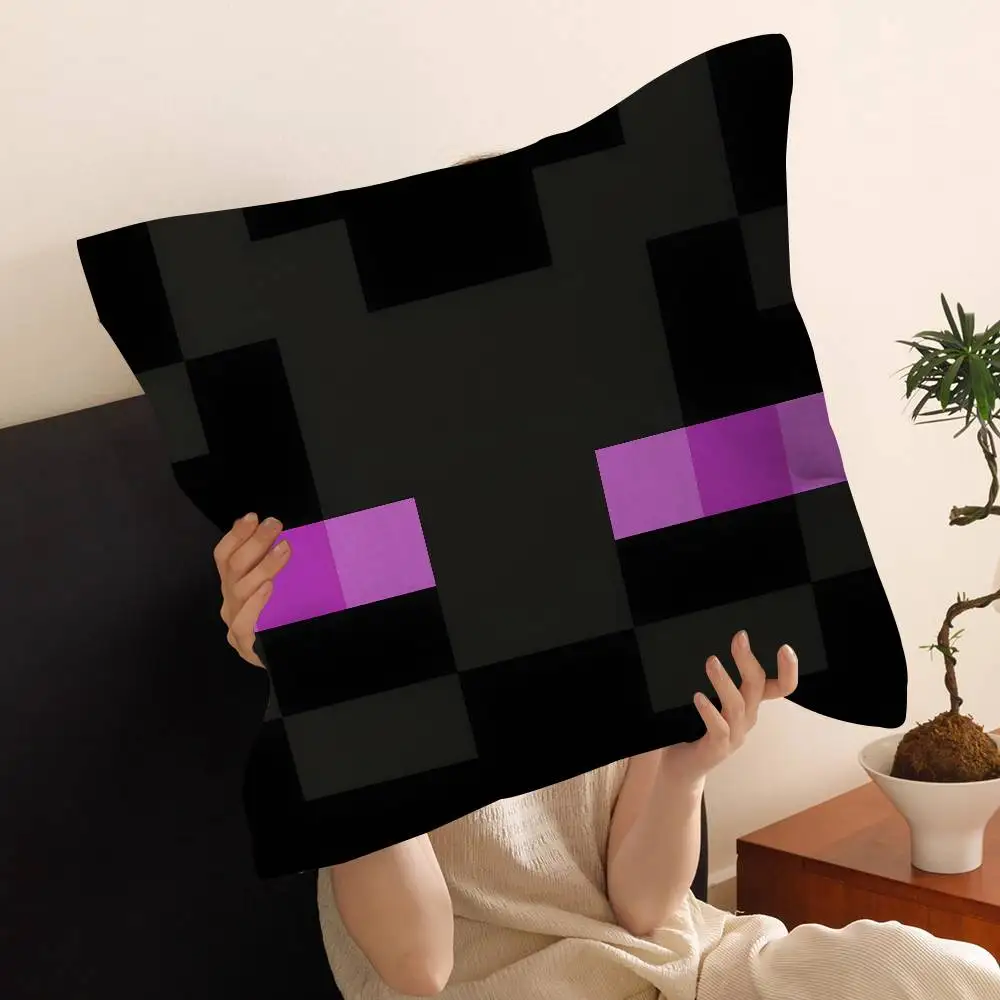Mosaik-Pixel-Kissenbezüge für Zuhause, Bettwäsche, dekorativer Kissenbezug, Hochzeit, superweicher Kissenbezug – Detail 7