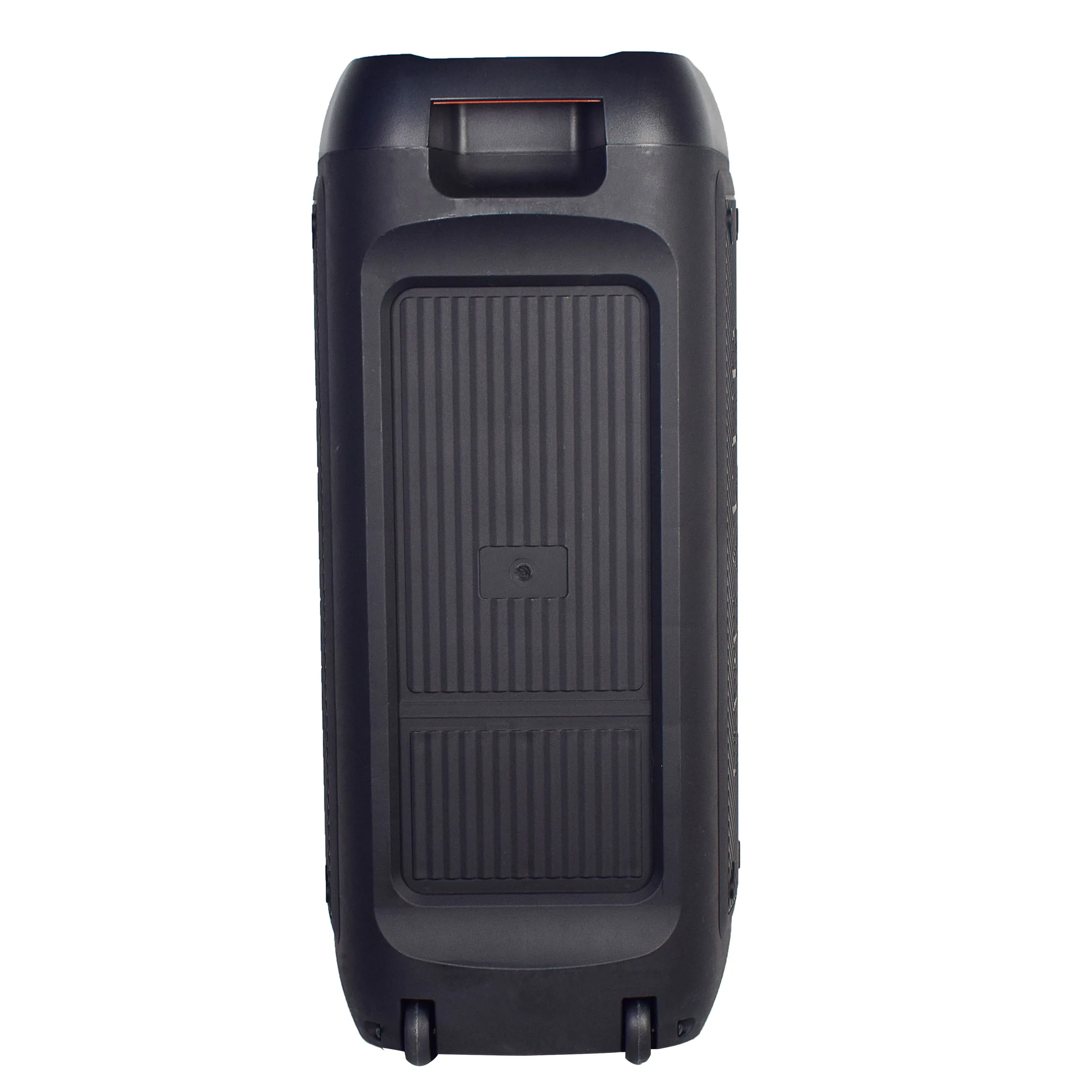 Custom Fire Led Light 8 Inch Super Mini Portable Wireless Amplified Speakers Speakers Audio System Sound Professional Music