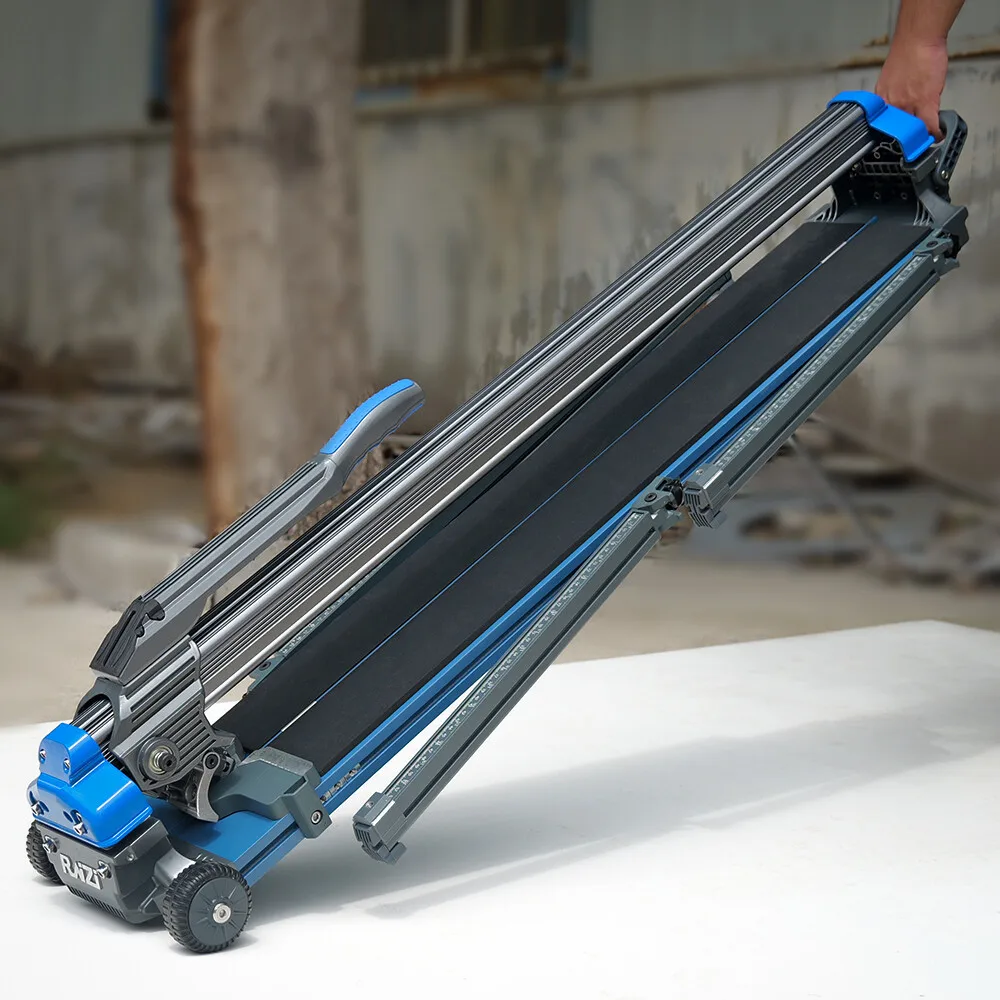 

TLF Puppy Professional Manual Tile Cutter with Precision Cutting for Large Format Tiles