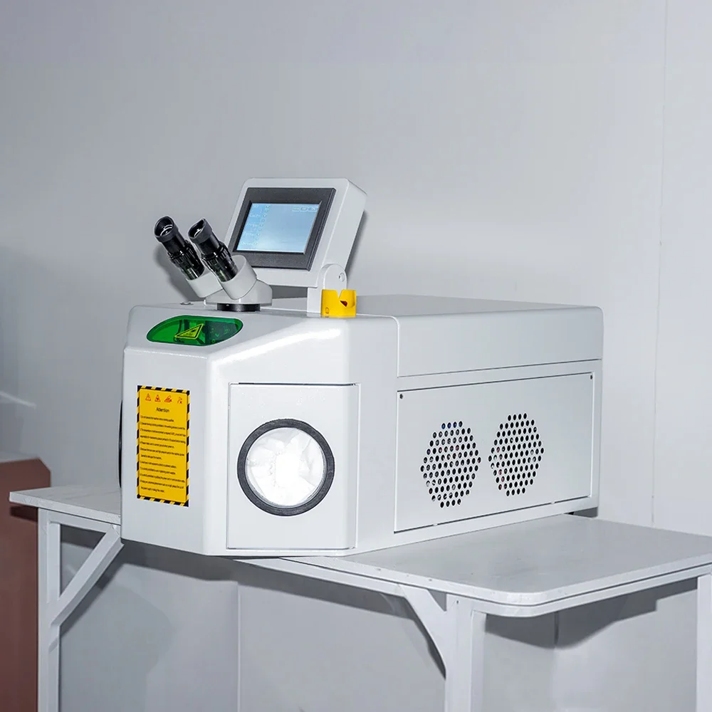 ماكينة لحام نقطي لآلة لحام المجوهرات الذهبية والفضية - ماكينة لحام الذهب للمجوهرات الاحترافية للحرف المعدنية الثمينة #1