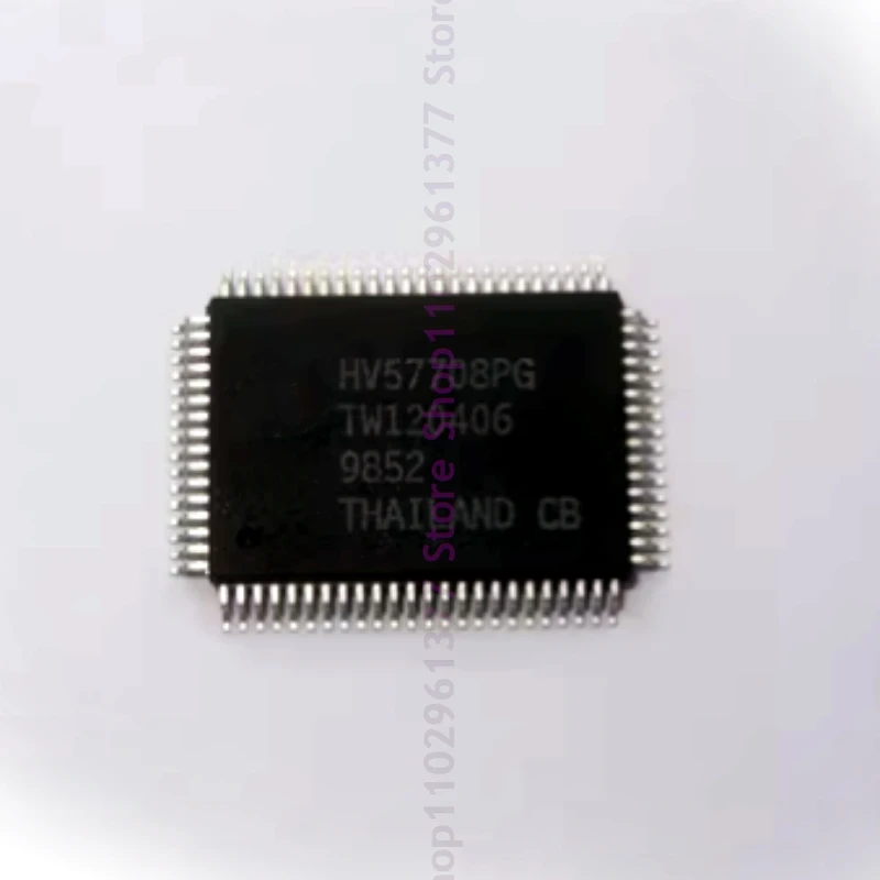 

2-10pcs New HV57708PG QFP-80 Microcontroller chip
