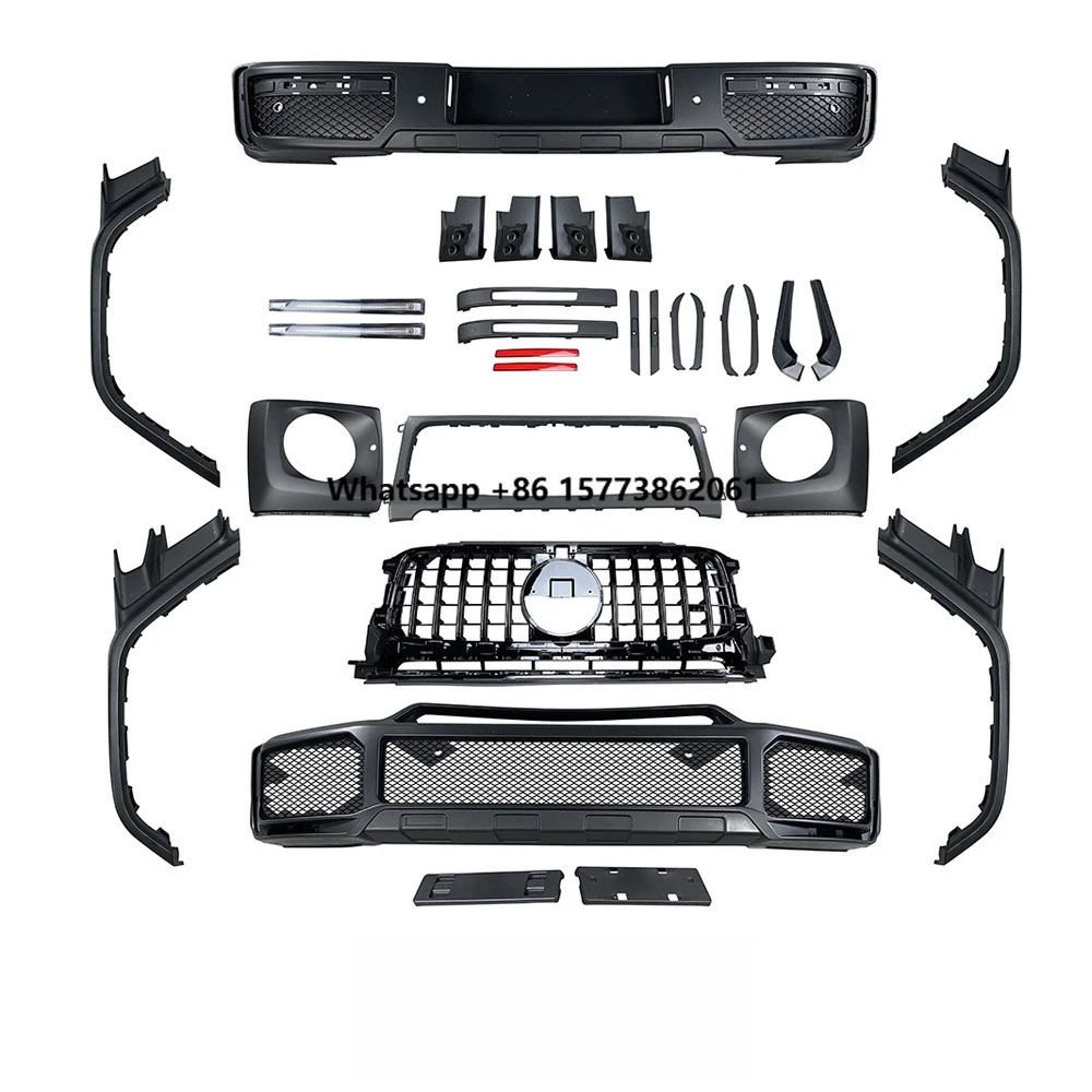 

Upgrade G800 BraB Style Body Kit for G Wagon W464 W463A G63 G500