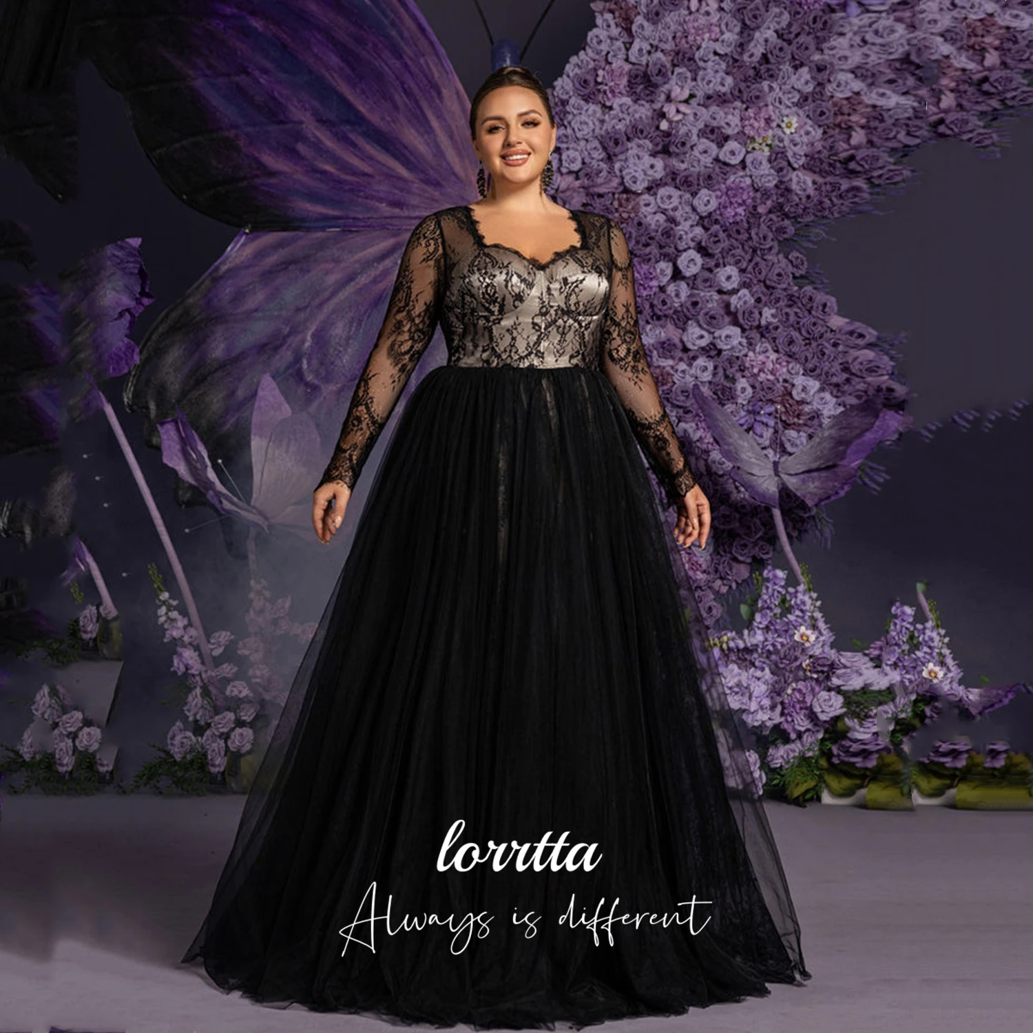 

Lorrtta платье для выпускного вечера по индивидуальному заказу, свадебные платья, 2025, женские вечерние платья Happy Sharon для особых случаев, вечерние платья