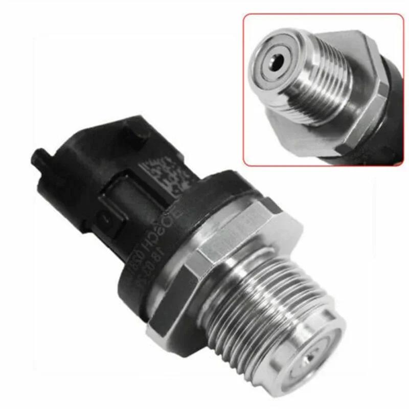 0281006425 Bosch Fuel Rail Pressure Sensor For Dodge Cummins Diesel 5.9L