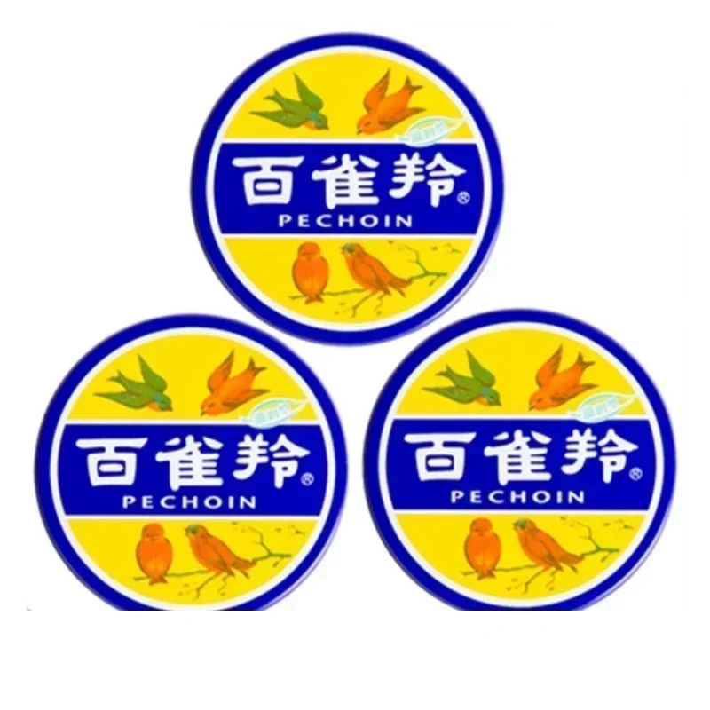 

Pechoin Face Cream Skin Care China Classics Iron Box Moisturising Balsam Body Lotion Hand Foot Neck Care Rare Beauty Products
