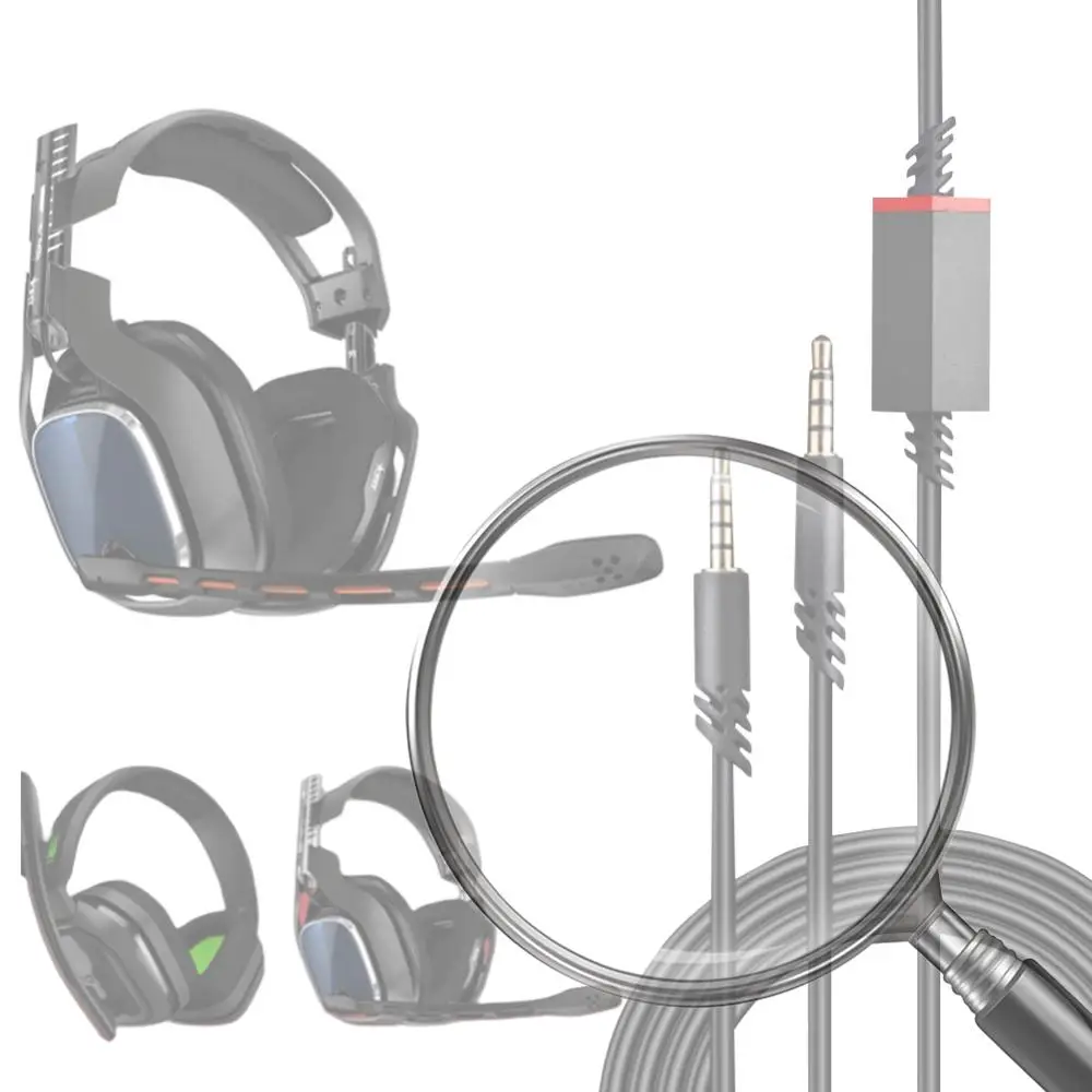 Audio Cable Inline …