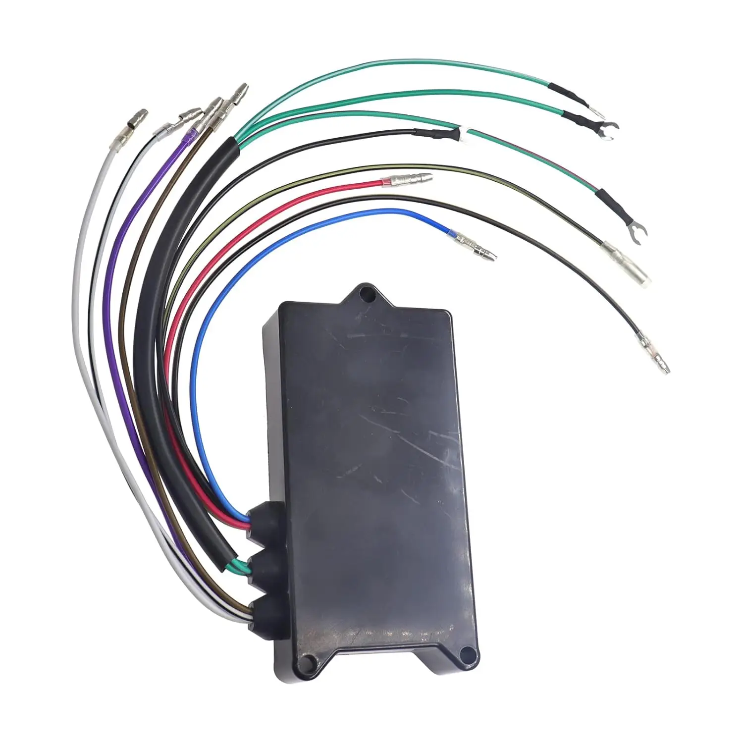 332-5772A1 CDI Switch Power Box Replacement for Outboard 40-125 HP Replaces 332-5772 A1 A2 A3 114-5772 18-5881 9-25104