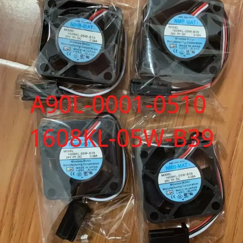 

New original inverter A90L-0001-0510 1608KL-05W-B39 Fanuc Fan 1608KL 05W B39 A90L 0001 0510