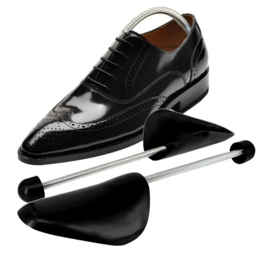 Adjustable Length Plastic Shoe Trees For Household Use, Shoe Stretchers To Keep Boots In Shape Prevent Wrinkles And Creases