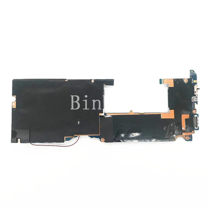 805071-001 805071-501 805071-601 For HP X2 1011 G1 Laptop Motherboard 650A2627001-MB-A02 With SR23Q M 5Y71 100% Full Tested Good