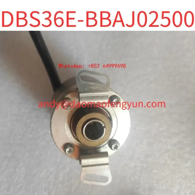 Second-hand  Encoder DBS36E-BBAJ02500