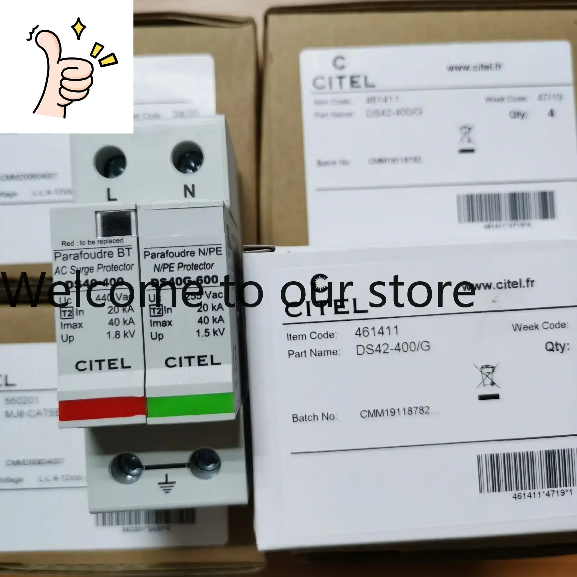 Genuine French Cite…