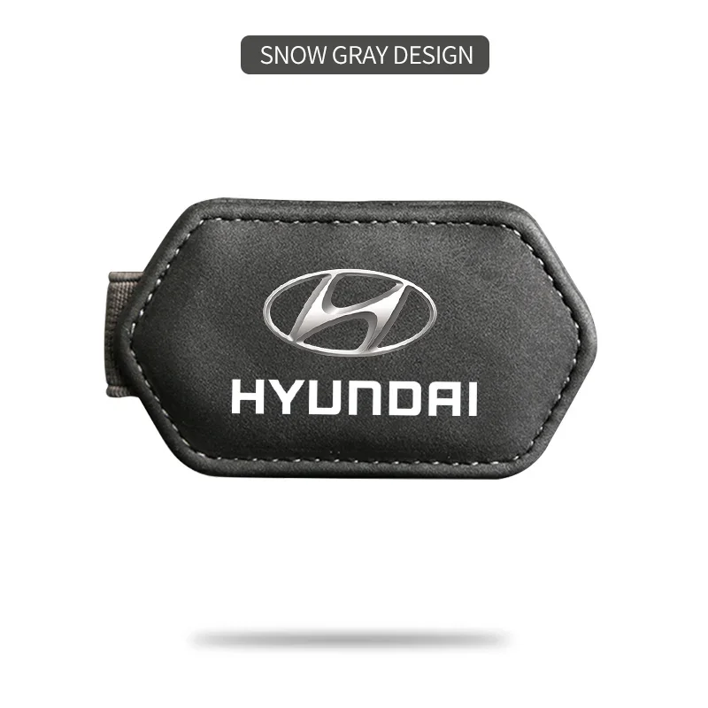 لوازم السيارات حزام الأمان مشبك كليب تعديل كليب لشركة هيونداي سانتا في سوناتا سولاريس أزيرا كريتا I30 Ix25 توكسون IX35 #5