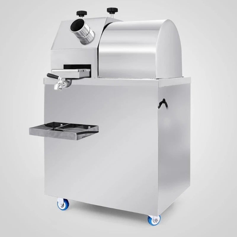 

Sugarcane Juicer Stainless Steel Sugarcane Machine Press Extractor