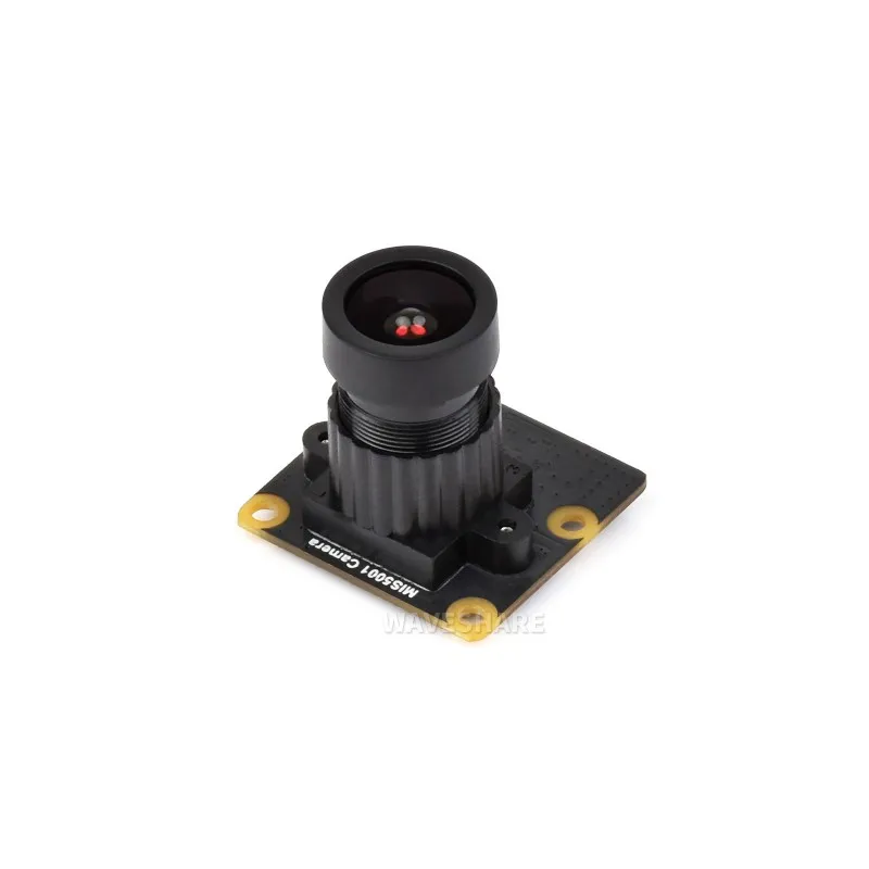 MIS5001 5MP Wide-Angle Lens Camera Module, High Sensitivity, Low Dark Current, Compatible with RV1106 Luckfox Pico Series Boards