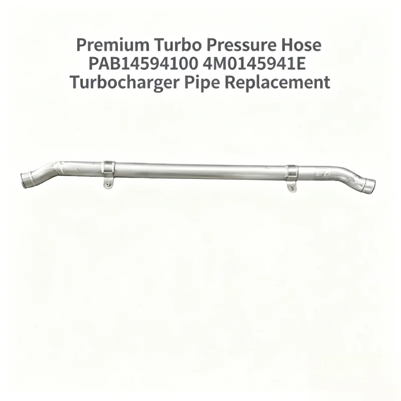 

Premium Turbo Pressure Hose PAB14594100 4M0145941E Turbocharger Pipe Replacement