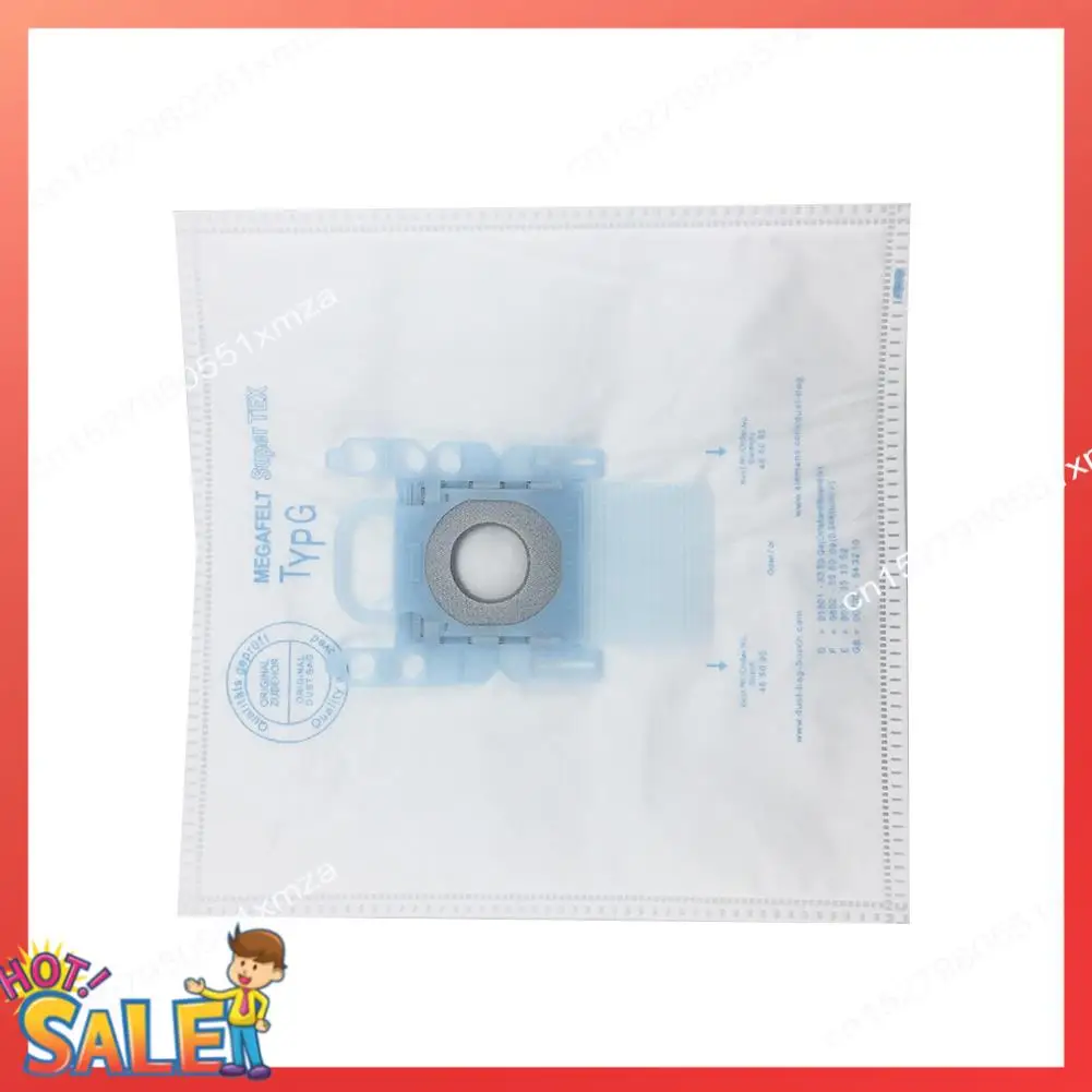 

ABCL 20 Pack Dust Bags For Vacuum Cleaner Type G Series BSG6 BSG7 BSGL 3126 Vacuum Cleaner Spare Parts Accessories