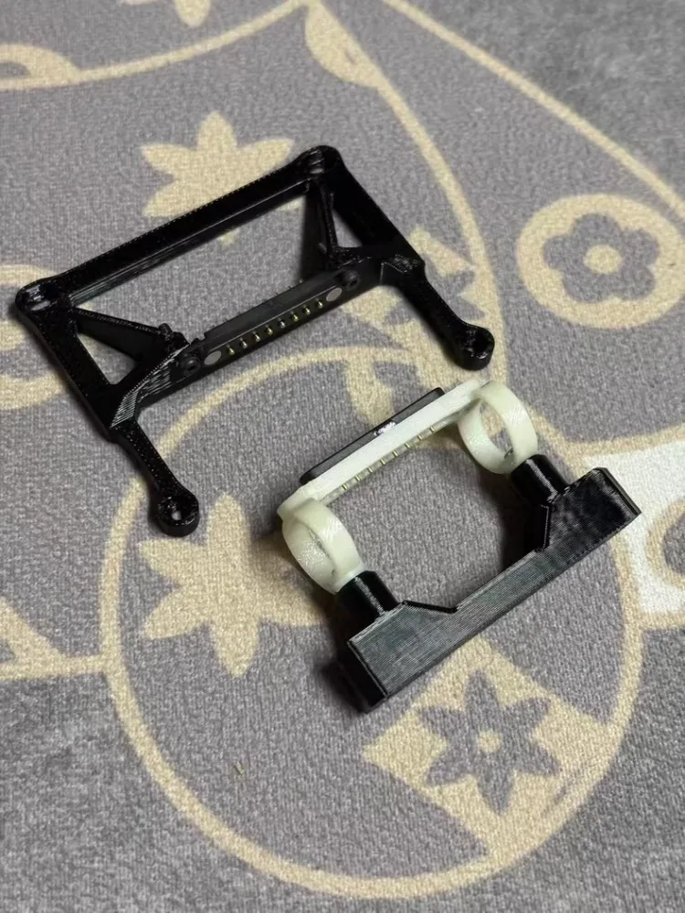 Kit de conversion de puissance magnétique pour Crossrc EMO XX 1/6, Plug Play Direct pour les modèles RC dinosaure/Stegosaurus/Brontosaurus