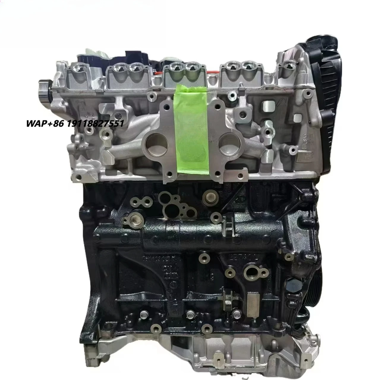 

Brand New Auto Parts Engine Assembly CNC for VW Warranty Time One Year