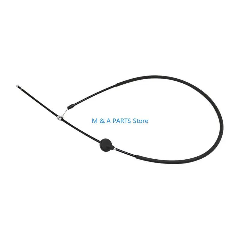 U1JF Precisions Crafted Car Emergencies Engine Access Hood Release Mechanism Cable Vehicle Maintenance 33CM-823-535 3CM823535
