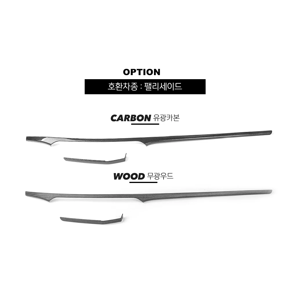 

Для Hyundai Palisade 2020-2022 LHD: накладка на центральную панель приборов, декоративная накладка на вентиляционное отверстие кондиционера, аксессуары для стайлинга салона автомобиля