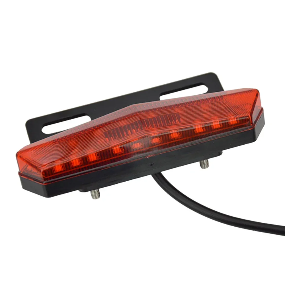 

Multifunctional Tail Light ABS+LED Bicycle For-E-bike Front Headlight Headlights Taillight Turning Brake Light