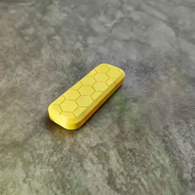 Pocket Friendly Slide Open Storage Cases Texture Portable Pill Container For Outdoor Travel Daily Carry For Earplug Pill Gadgets