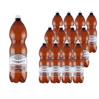 Natural Curative Water Slowa Relaxation 1.5 L x 12 Pieces