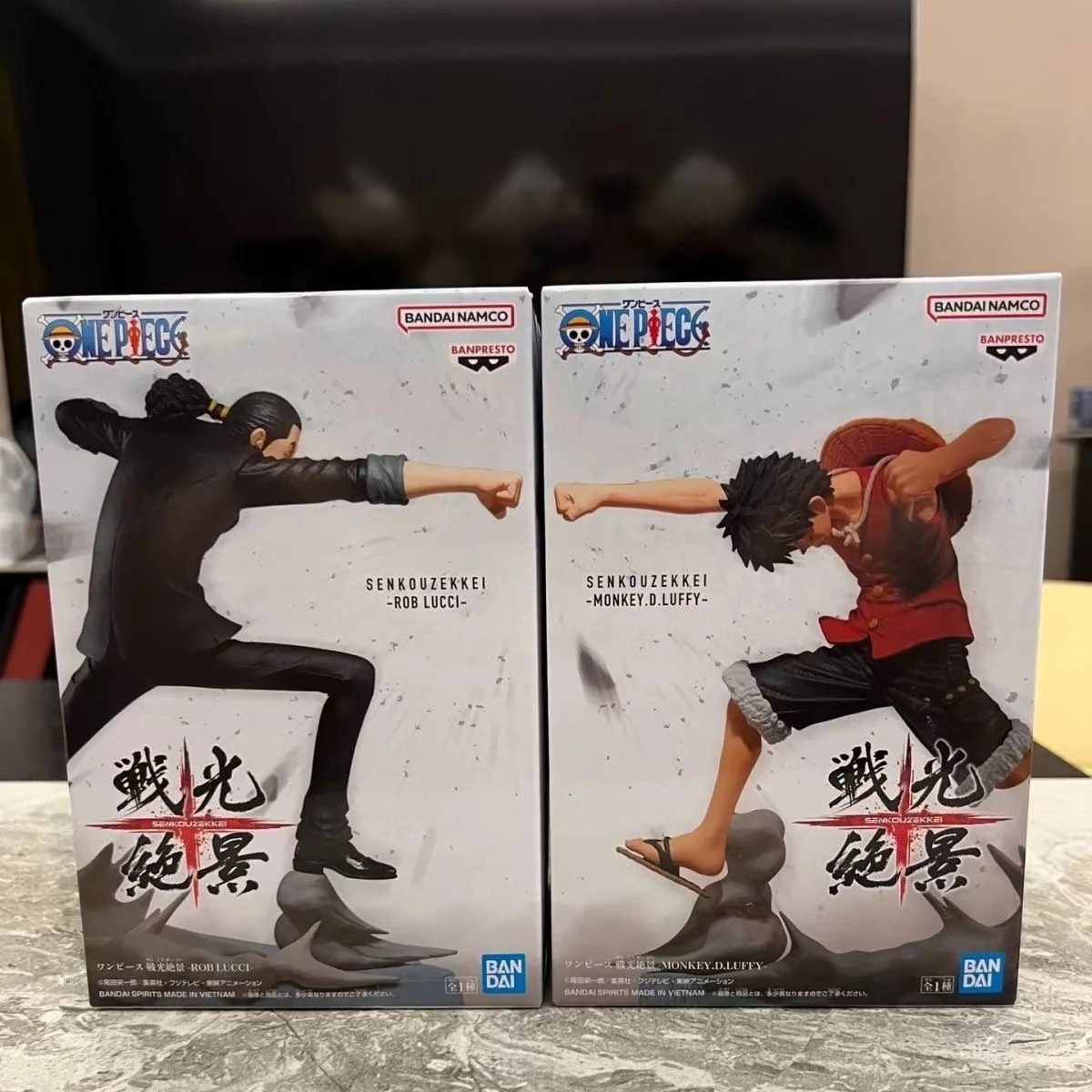 الأصلي قطعة واحدة القرد D لوفي Gear5 نيكا روب لوتشي سينكوزيكي أنيمي الشكل اللعب عمل تمثال بولي كلوريد الفينيل نموذج الهدايا #2