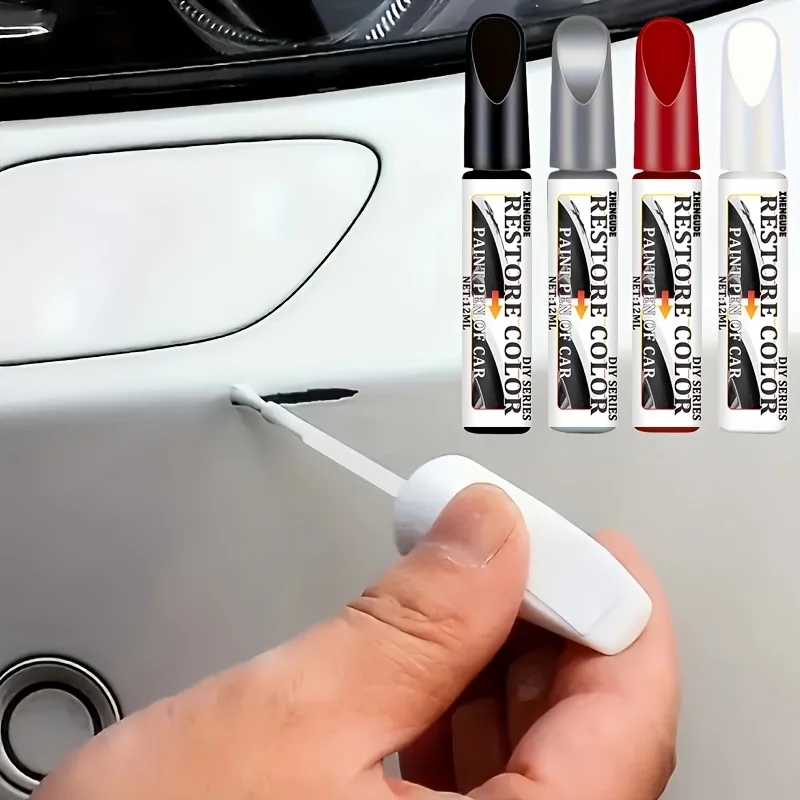 General Motors Scratch Remover - Two-in-One Paint Touch-Up, Deep Scratch Remover, and Surface Scratch Color Restoration