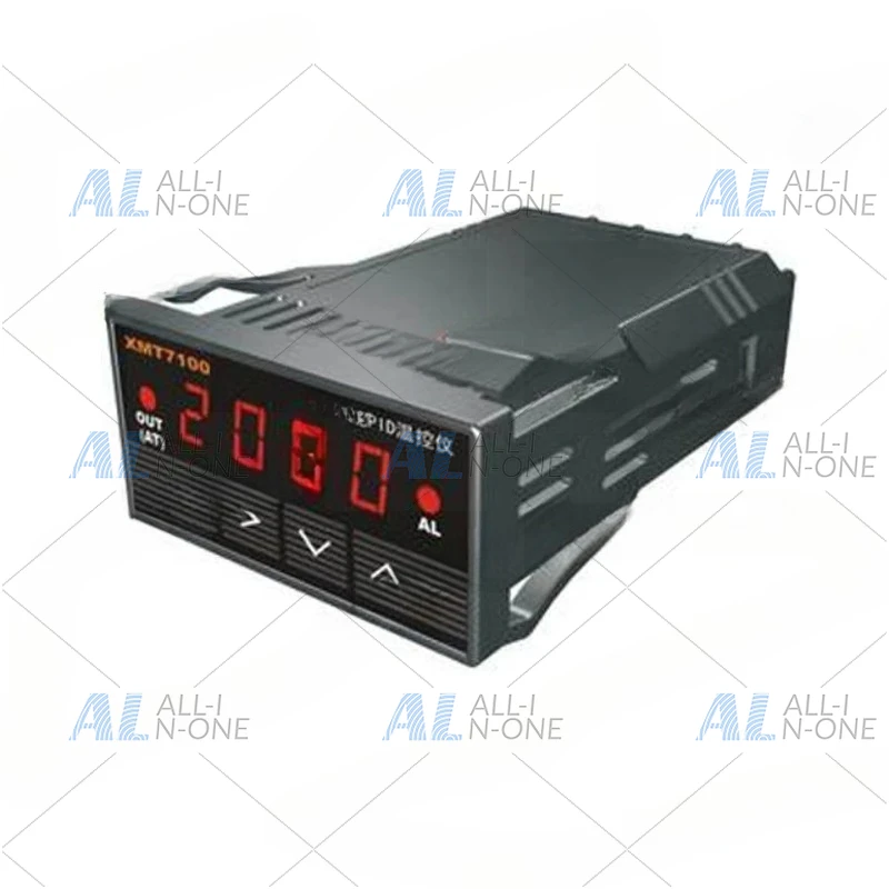XMT7100  Temperature Controller Programmable Digital Thermostat AC DC 85-250V New Intelligent Temperature Control