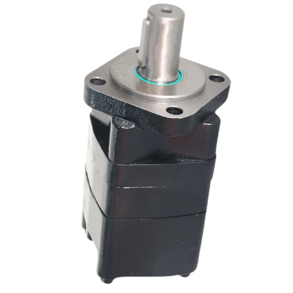 Hot Sale Series Hydraulic Motor BMS-200 BMS-250 BMS-315 BMS-400 High Speed Mo-tor