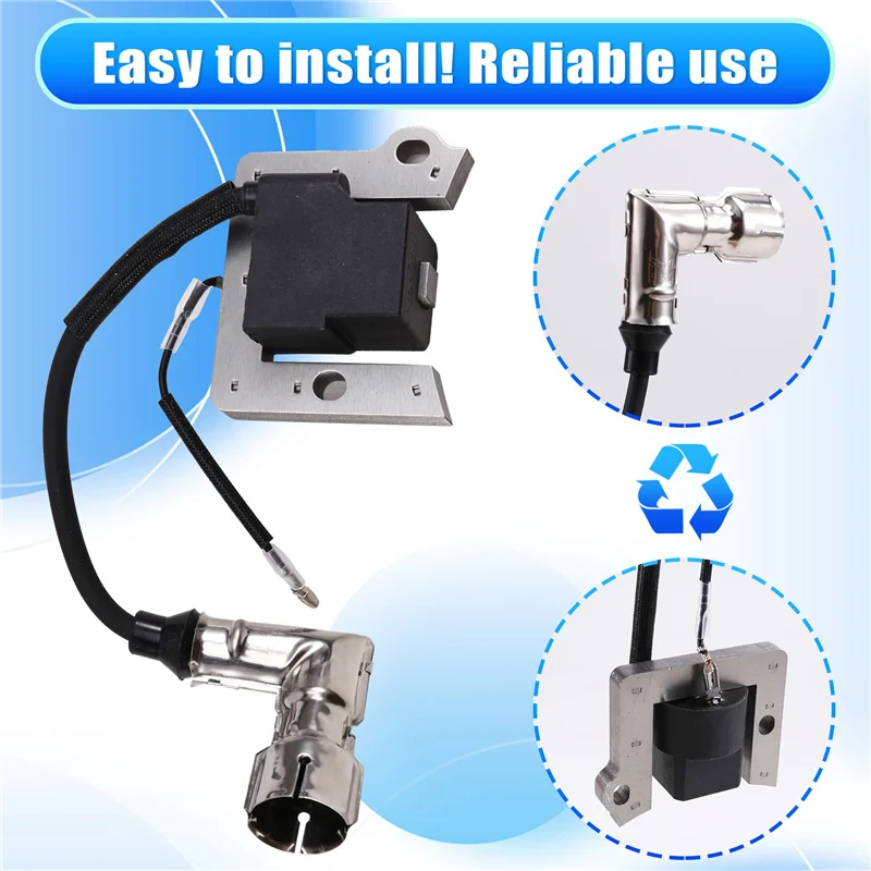 

【Party-Decoration】Ignition Coil 751-10367 951- 10367 Ignition Coil For MTD Ignition Coil For Cub Cadet Igniter For MTD