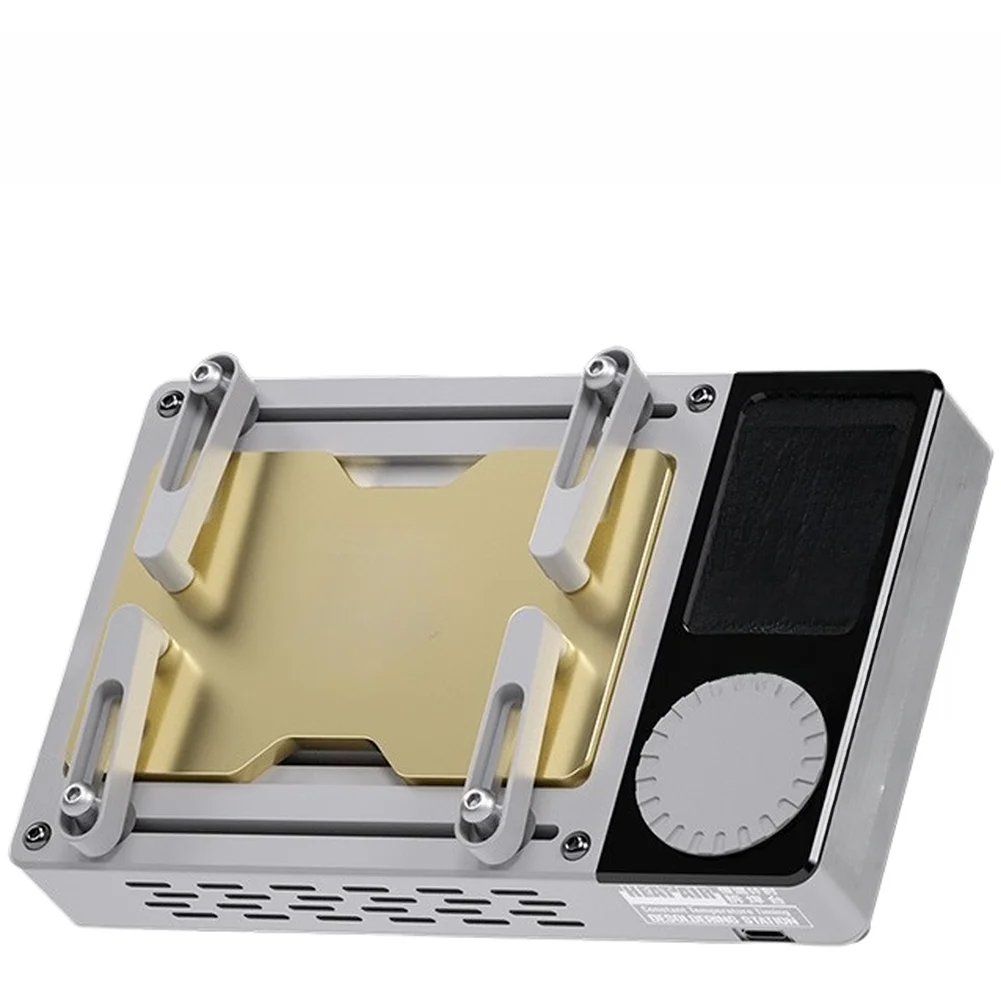Reliable Soldering Station for iPhone Stacked Chip Repairs Featuring Fast Warm-Up and Consistent Thermal Performance