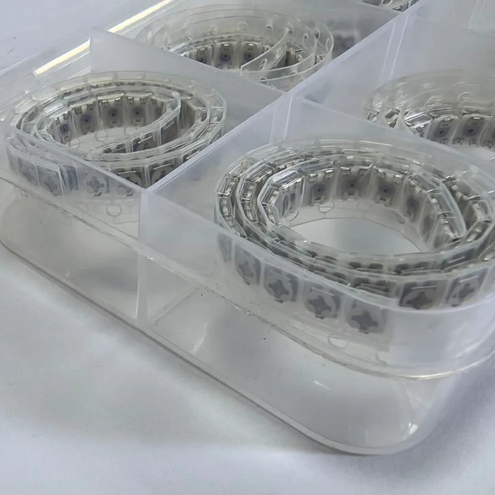500PCS 3*3 Trimpot Trimmer Potentiometer Kit Variable Resistor 100R-500K 3X3 SMD Resistance 100 ohm-100K Ohm