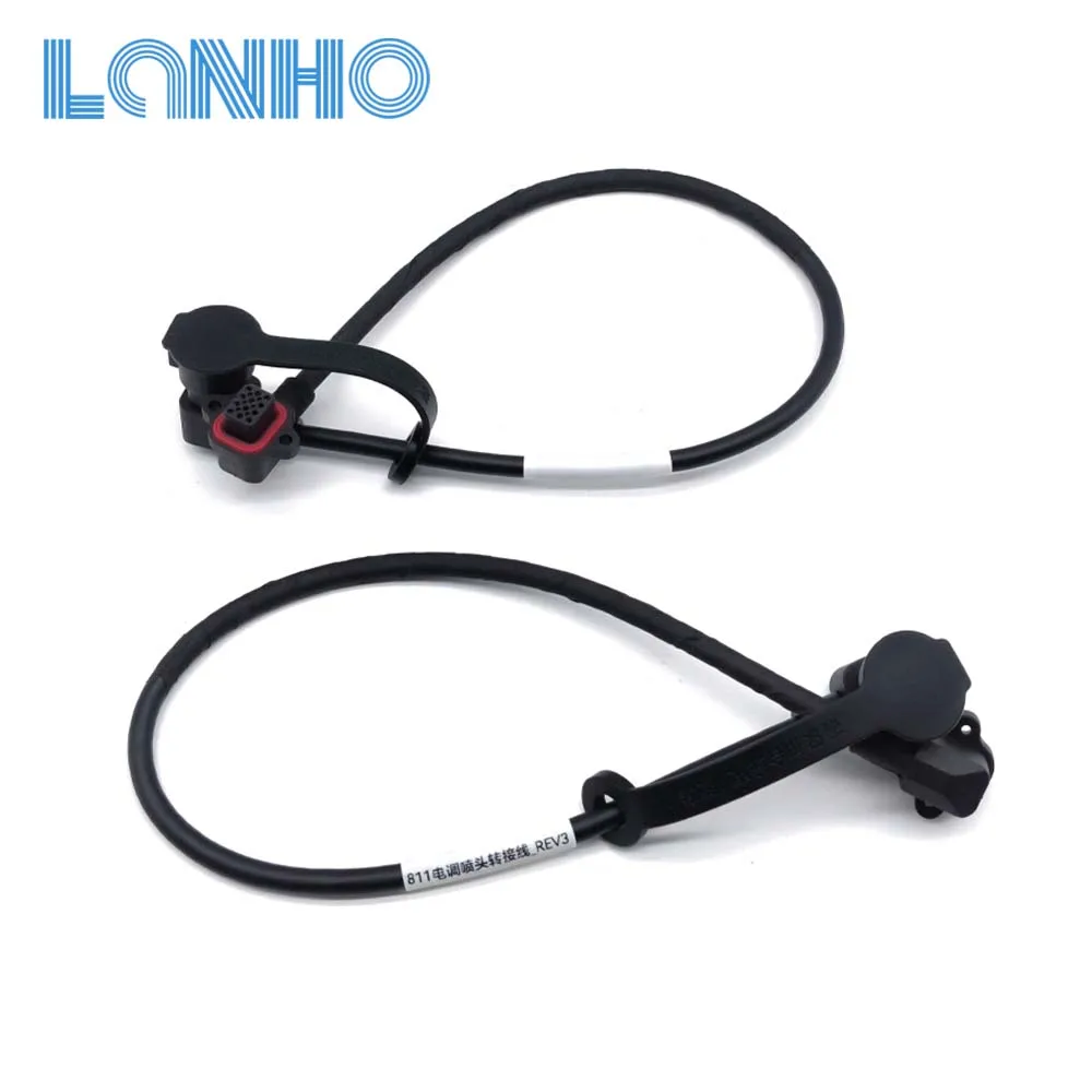 ESC Spray Head Adapter Cable Electric Control Composite Line for DJI Agras T70 T70P Plant Protection UAV Drone Repair Parts