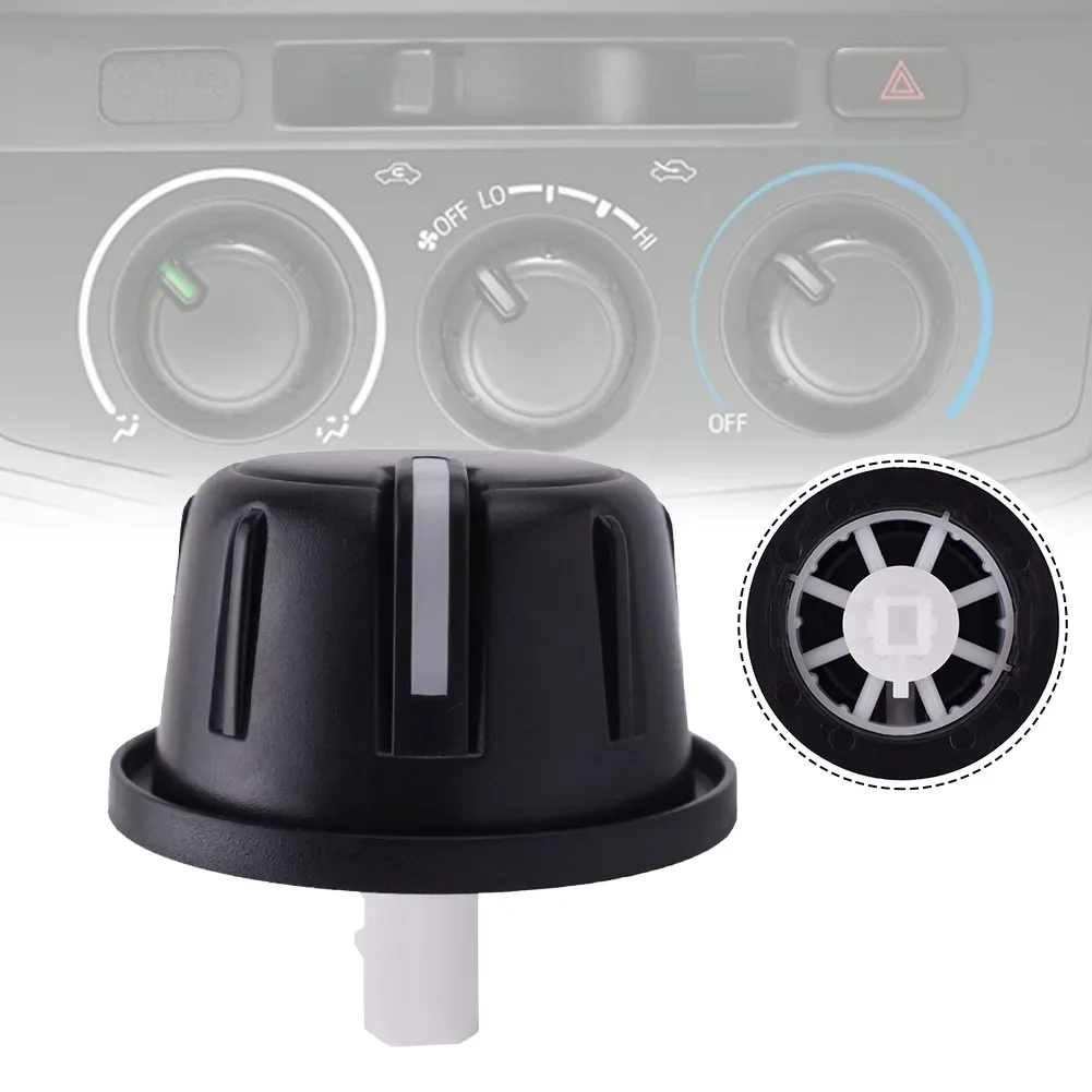 Car A/C Control Knob Panel Switch 55905-0K340 For Toyota Hilux Vigo Innova 2012-2015 Car Replacement Parts