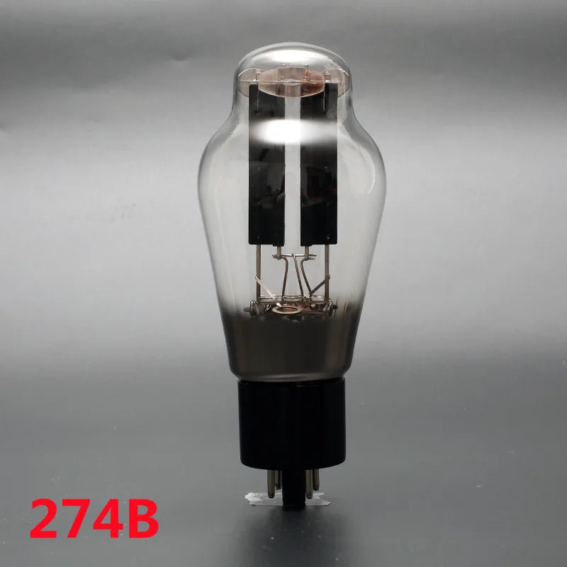 (1 pair) LINLAI 274B/5U4G generation 5AR4/5Z3P/5Z4P/GZ34 rectifier tube original test precision pairing