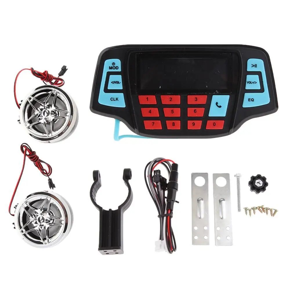 usb-motorcycle-audio-stereo-bluetooth-fm-radio-speaker-waterproof-music-system-for-adventure