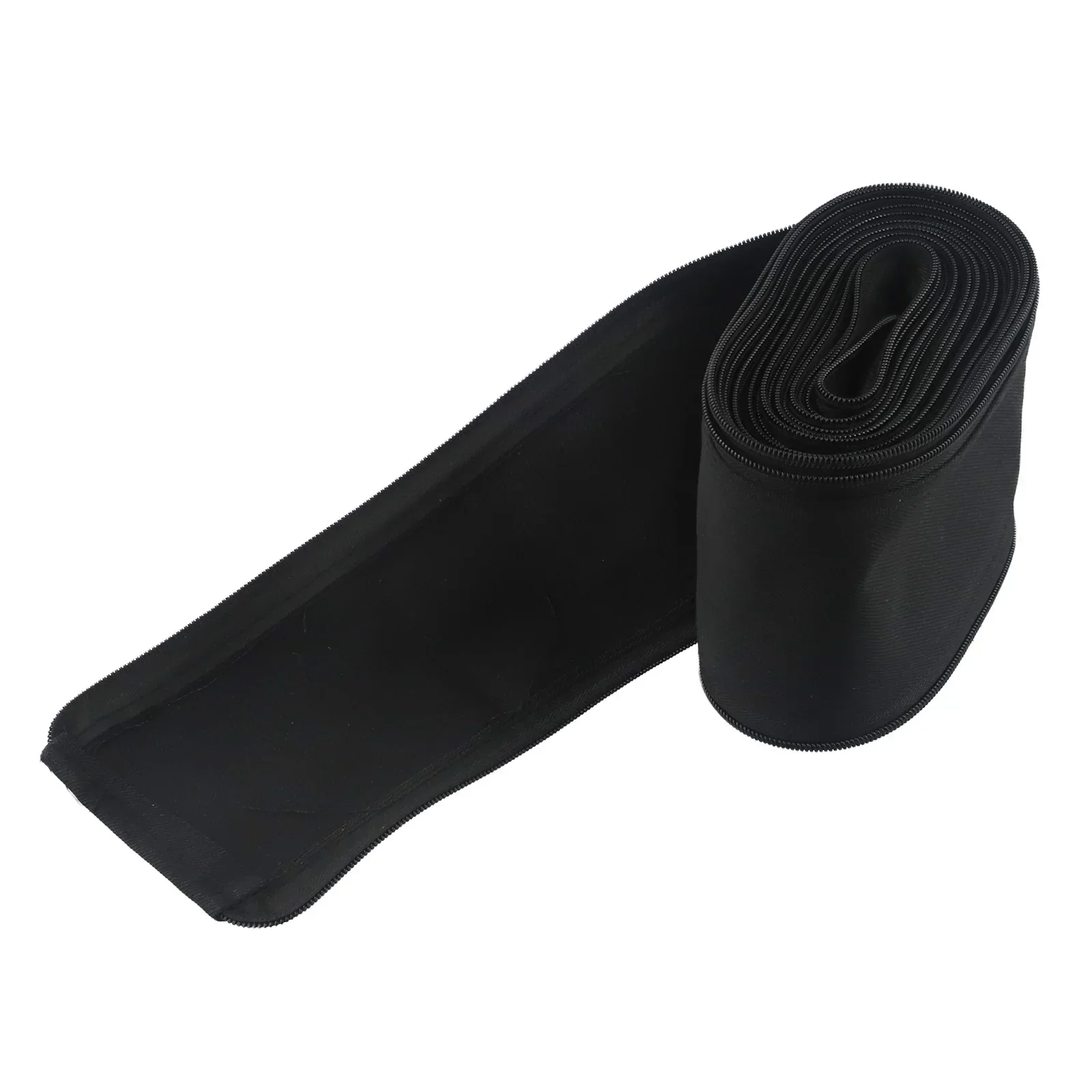 25ft/7.6m Manicotto protettivo Guaina Copertura del cavo Saldatura Tig Torcia Tubo idraulico Strumenti Nero Saldatura Saldatura Forniture di alta qualità