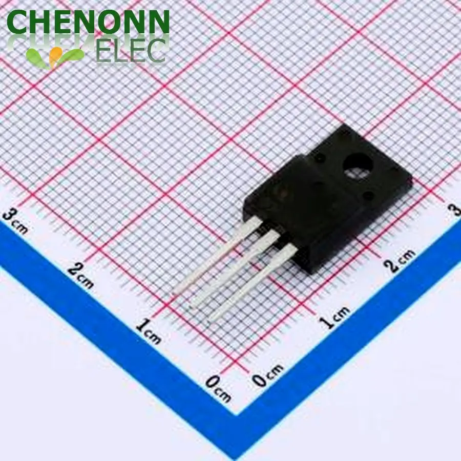 10PCS/LOT IPA80R280P7 (MOSFETs)