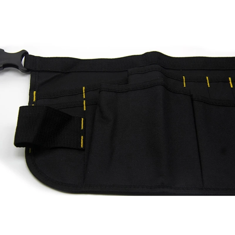 Multiple Pocket Car Tinting Film Installation Tool Carriers Waist Bag, Automotive Detailing Storage For Vehicle Wrapping