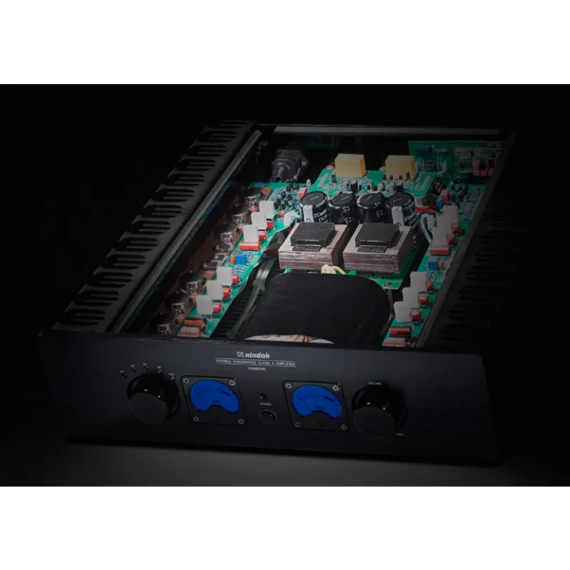 I-029 XDK XA6800R(II) Integrated Amplifier High-End PA Power Amplifier AMP Input: RCA*4, USB*1 Class A 30W*2