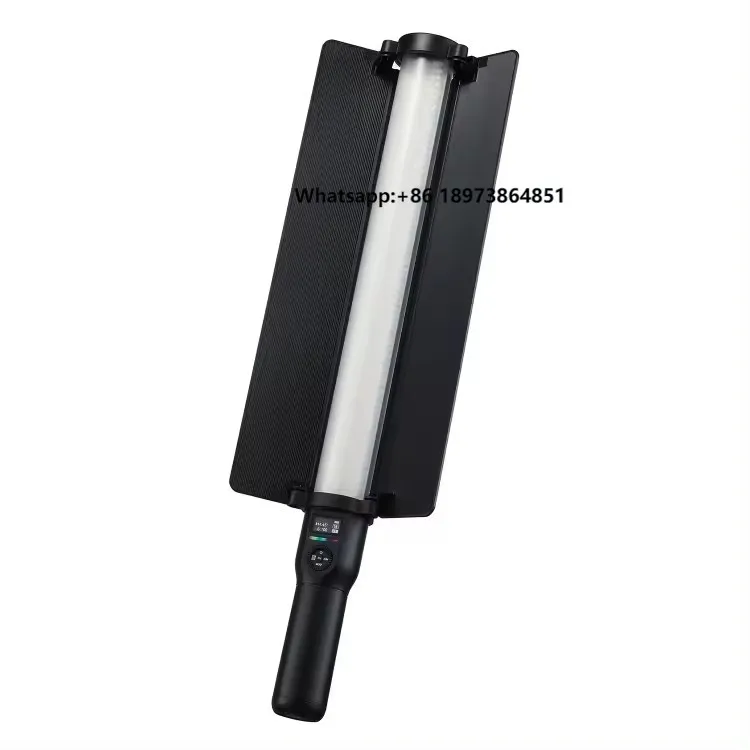 Godox LC500 Bi-color LED Light Stick 3300k-5600K Outdoor Light for Photographic Lighting