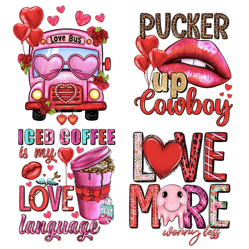 

Gingerbread Heat Transfers Printing For Clothing Santa Solder Letters Stickers Ready to Press DTF Pillow Stickers Accessories