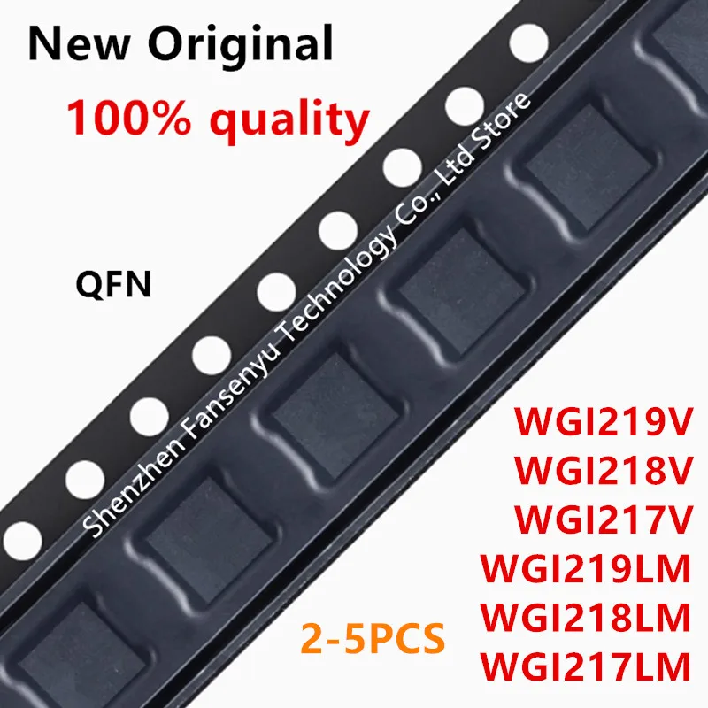 

(2-5piece)100% New WGI219LM WGI218LM WGI217LM WGI219V WGI218V WGI217V WG1219LM WG1218LM WG1217LM WG1219V WG1218V WG1217V QFN-48