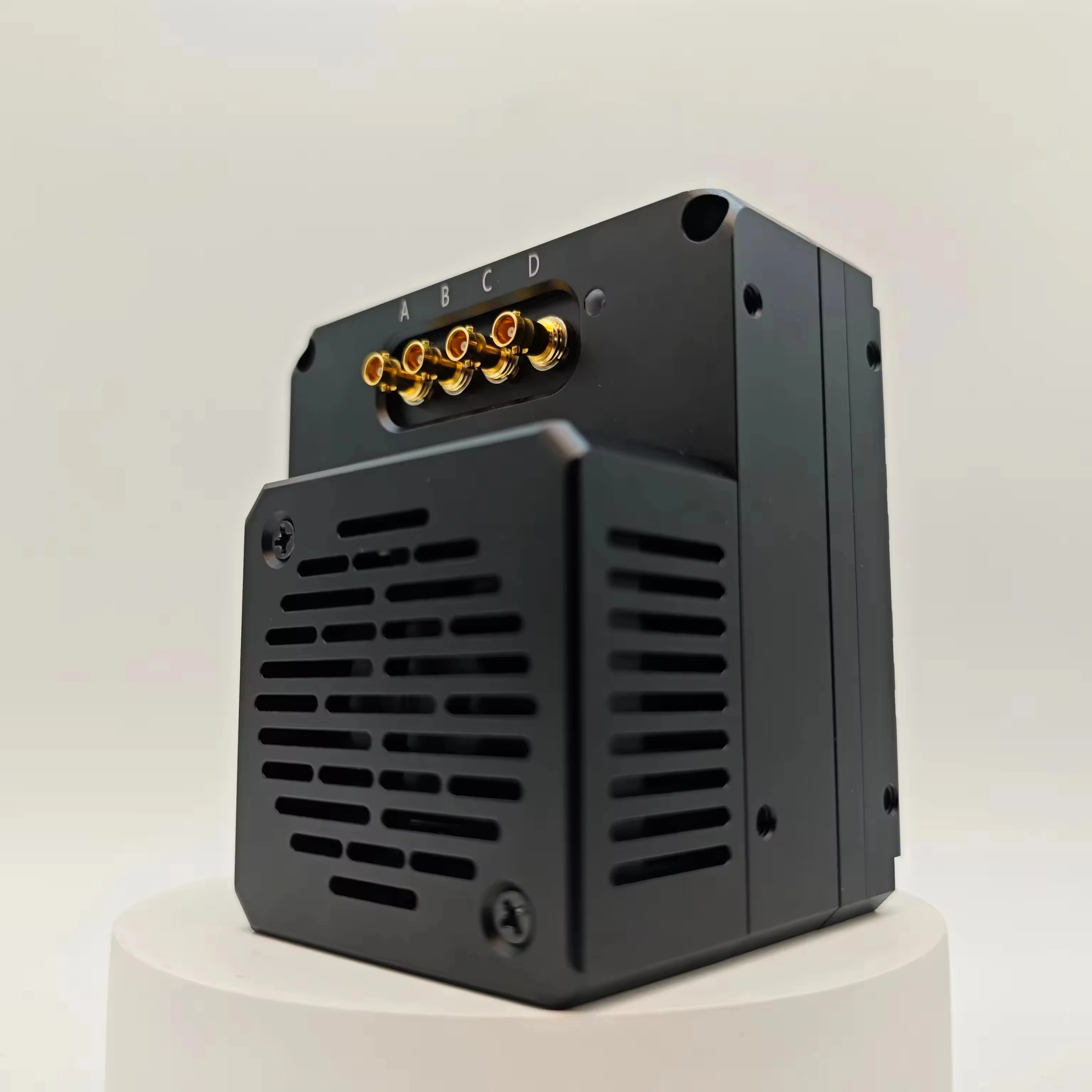 2.5MP High Speed Industrial Camera 1884fps Global Shutter for Automotive Crash Test Vehicle Dynamics and Safety Analysis