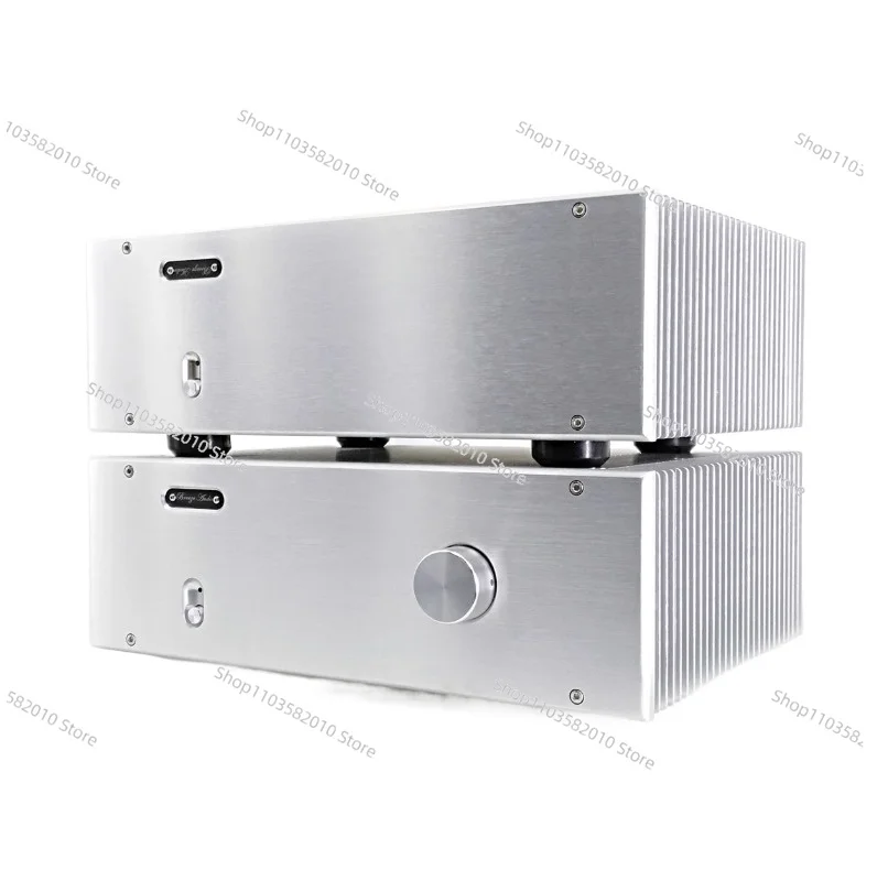 

20W small armor special all-aluminum amplifier chassis BZ3612AB