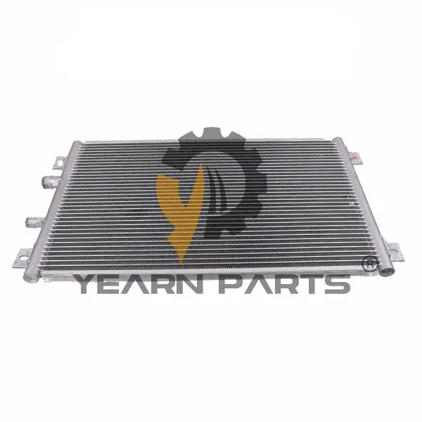 

A/C Condenser Core 20Y-979-6131 20Y9796131 for Komatsu Excavator PC1250-7 PC1250-8 PC200-7 PC300-7 PC360-7